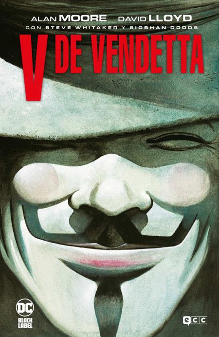 V De Vendetta  | Hardcover (spanish Edition) image - Graphic Novels - Image - Pop Weasel