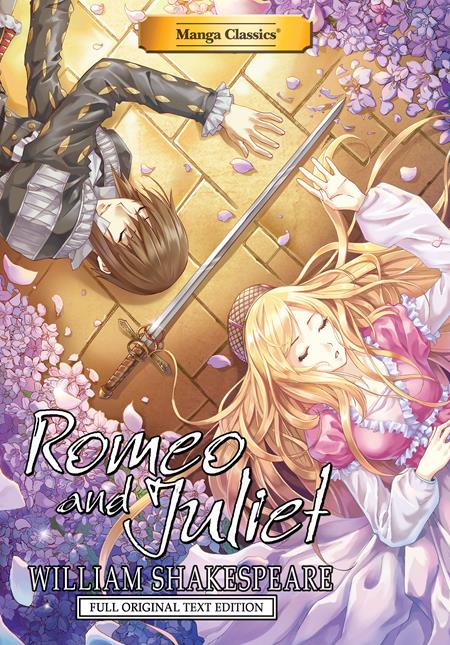 Manga Classics Romeo And Juliet  | TPB - Image - Manga - Image - Pop Weasel