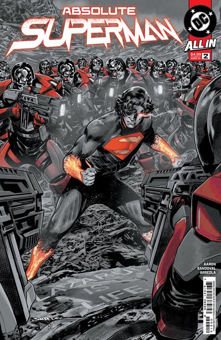 Absolute Superman - Comics - Image - Pop Weasel