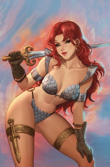 Red Sonja Noir - Comics - Image - Pop Weasel