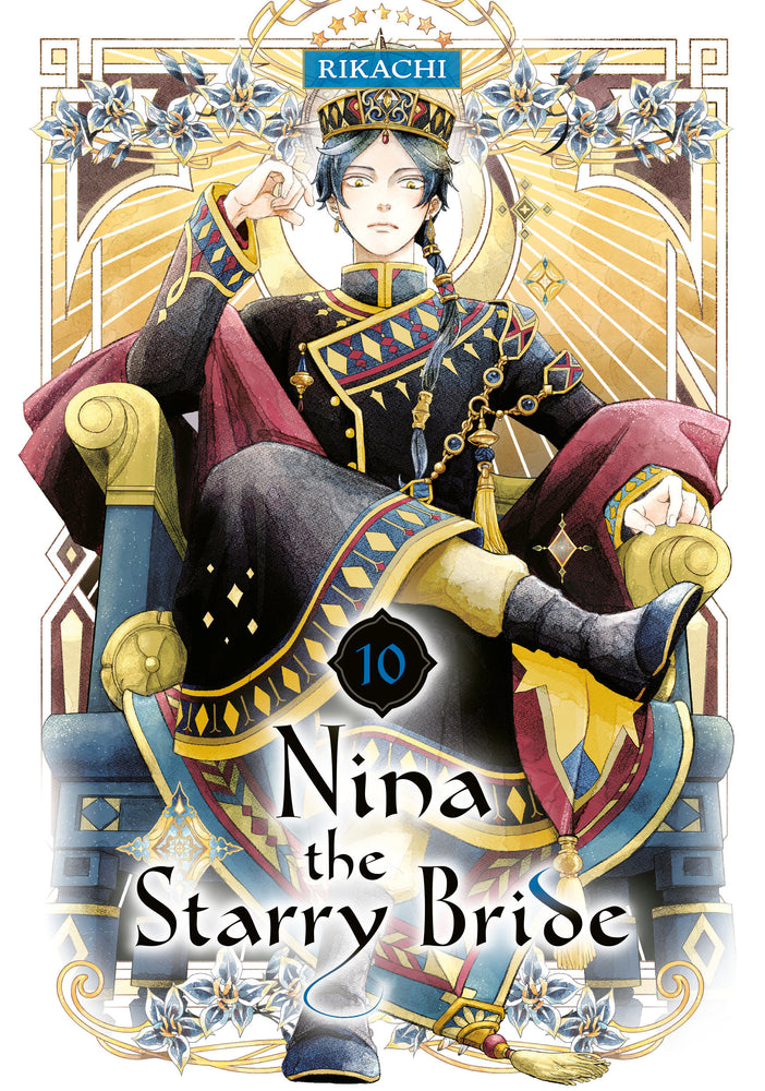 Nina the Starry Bride 10 - Image - Manga - Image - Pop Weasel