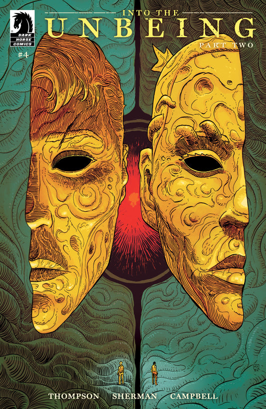 Into the Unbeing: Part Two #4 (CVR A) (Hayden Sherman) - Image