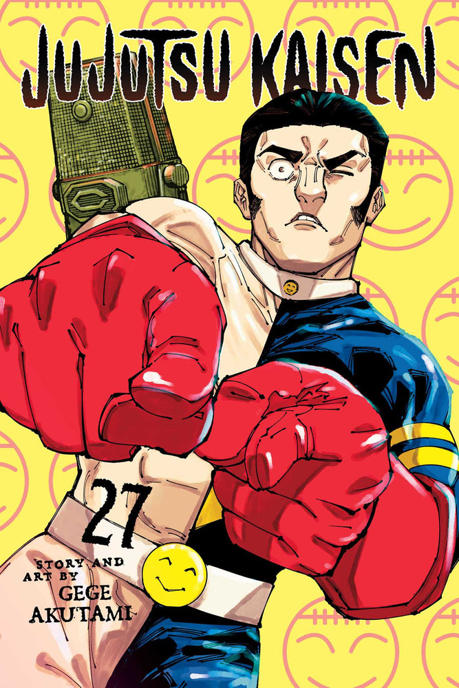 Jujutsu Kaisen, Vol. 27 image - Manga - Image - Pop Weasel