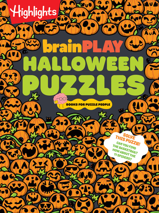 brainPLAY Halloween Puzzles image