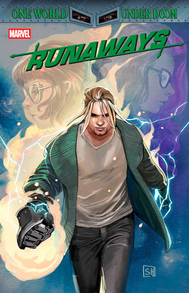 RUNAWAYS - Comics - Image - Pop Weasel