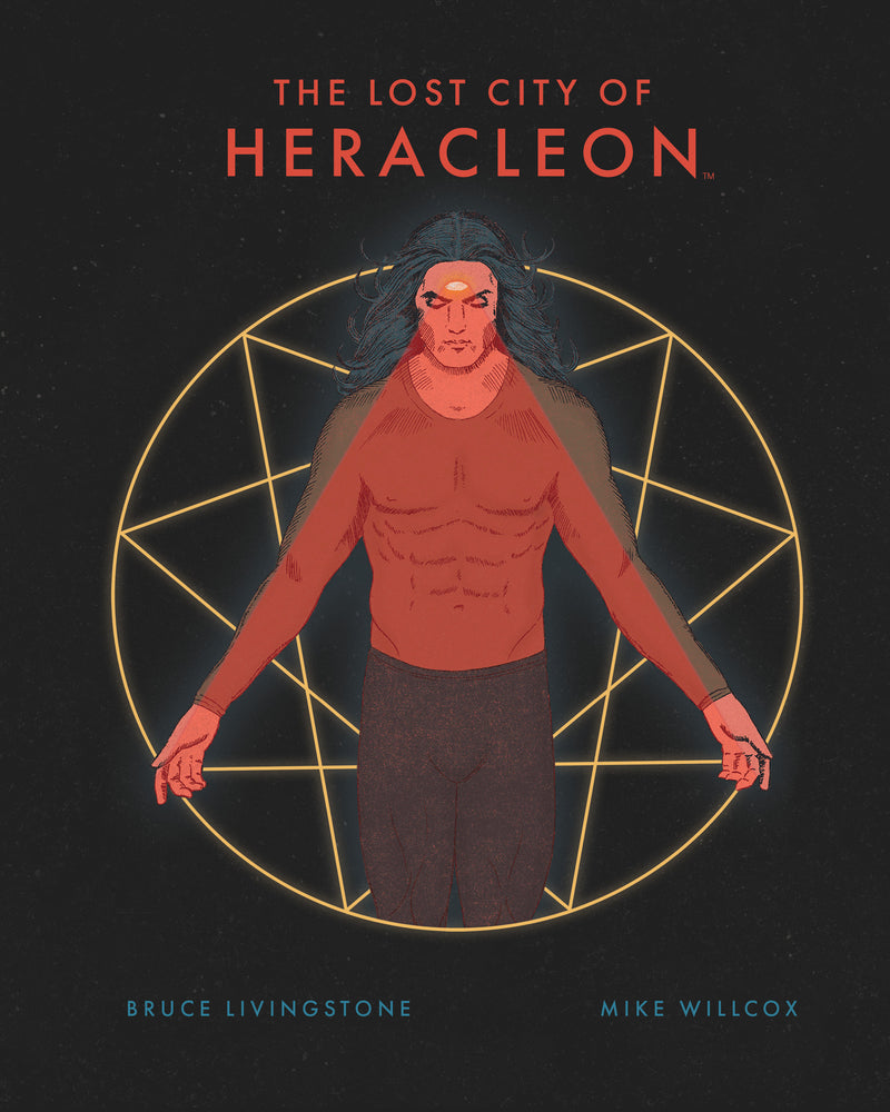 The Lost City of Heracleon - Image - Graphic Novels - Image - Pop Weasel