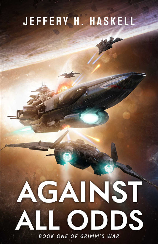 Against All Odds Grimm's War, Book 1 image