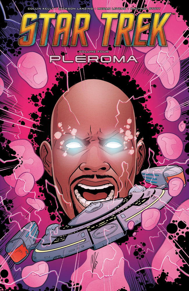 Star Trek, Vol. 4: Pleroma - Image - Graphic Novels - Image - Pop Weasel