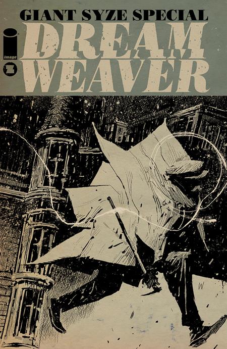 Dreamweaver Giant Syz Special - Comics - Image - Pop Weasel