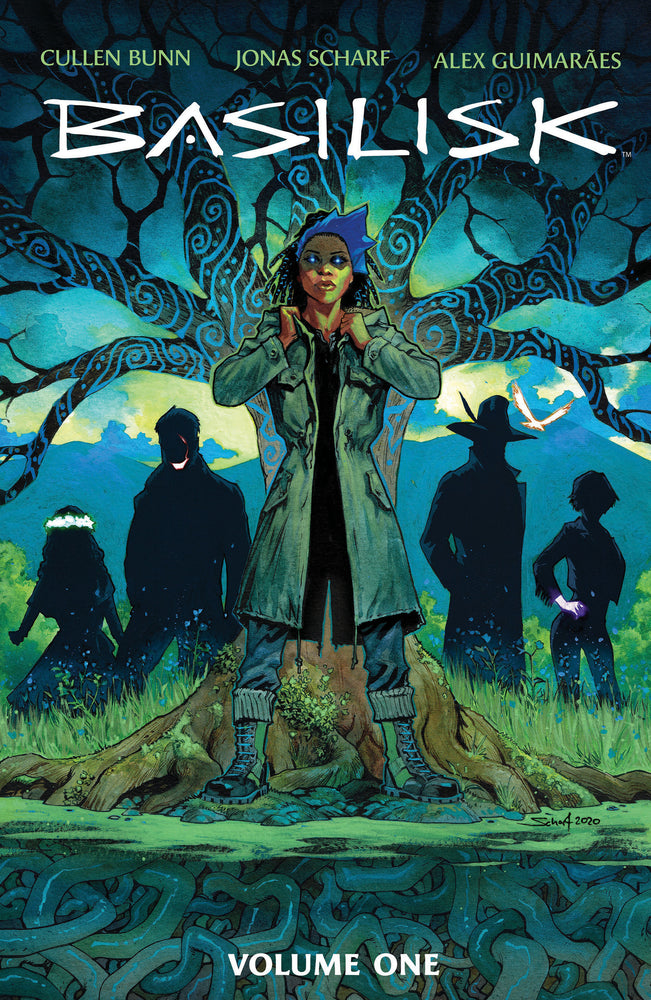 Basilisk Vol. 1 - Image - Graphic Novels - Image - Pop Weasel