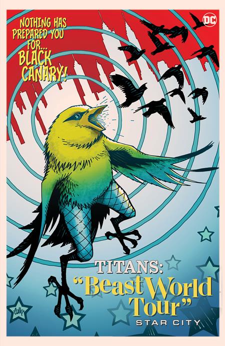 Titans Beast World Tour Star City - Periodical - Image - Pop Weasel