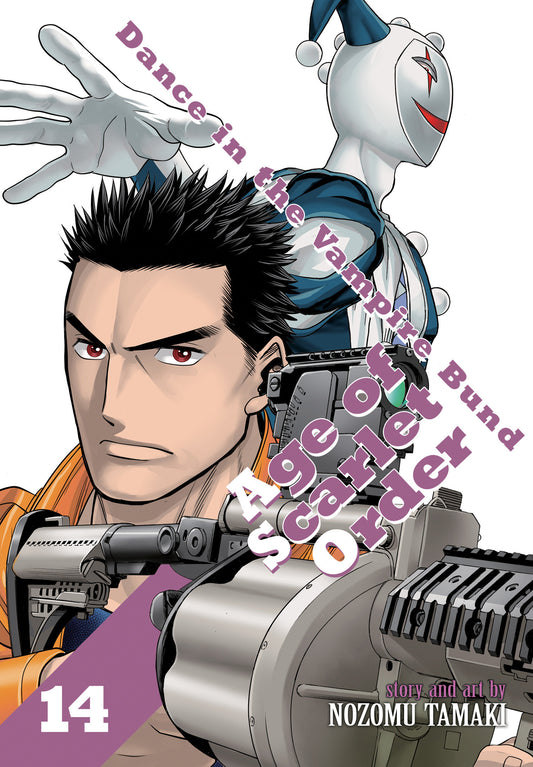 Dance in the Vampire Bund: Age of Scarlet Order Vol. 14 - Image