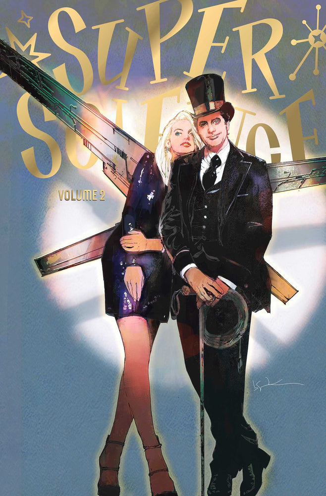 Super Science Vol. 2 - Graphic Novels - Image - Pop Weasel