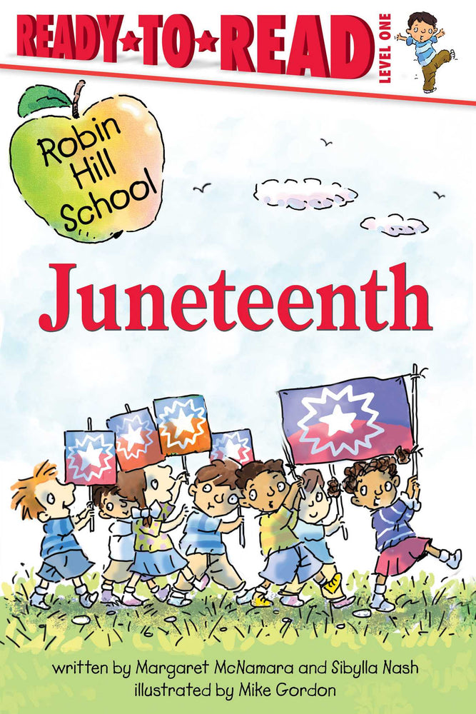 Juneteenth: Ready-To-Read Level 1 - Childrens Books - Image - Pop Weasel