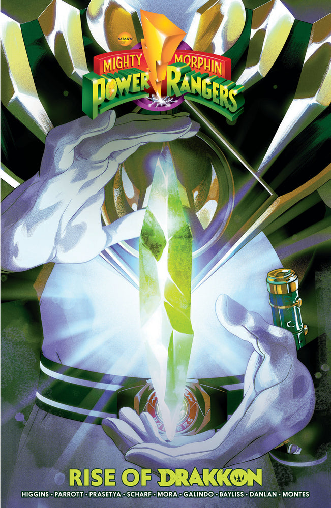 Mighty Morphin Power Rangers: Rise of Drakkon - Image - Graphic Novels - Image - Pop Weasel