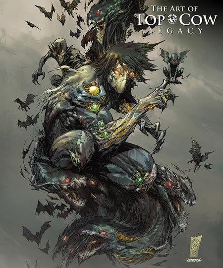 Art Of Top Cow Legacy  | Hardcover - Image - Graphic Novels - Image - Pop Weasel