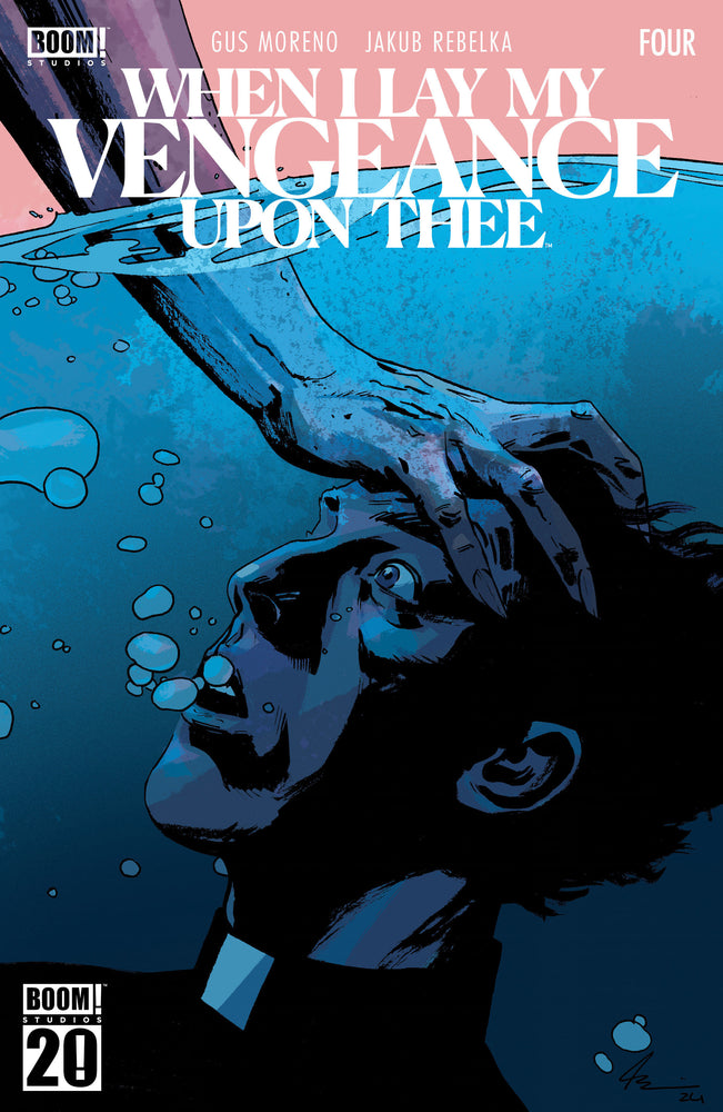 When I Lay My Vengeance Upon Thee - Comics - Image - Pop Weasel