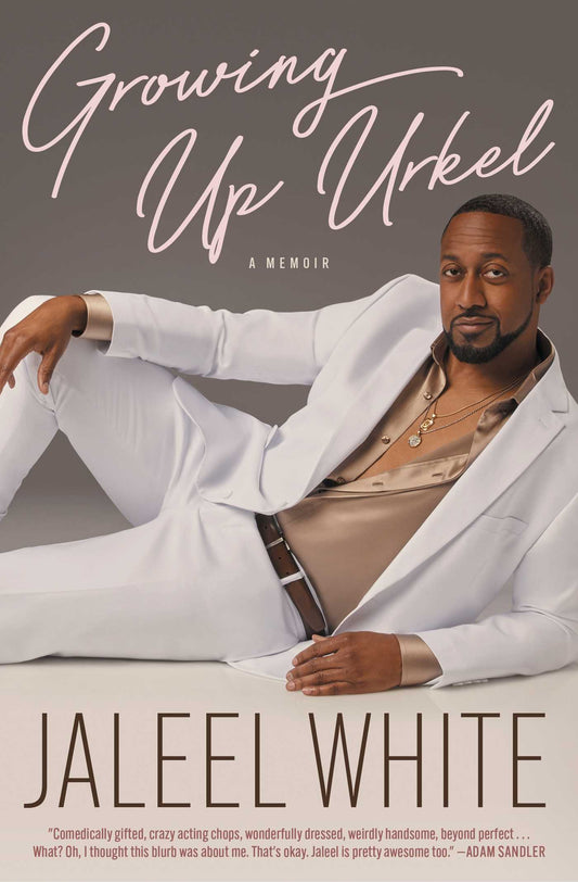 Growing Up Urkel A Memoir image