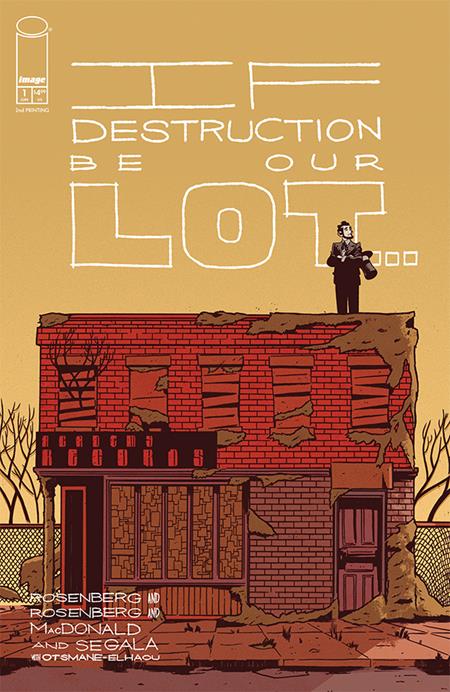If Destruction Be Our Lot - Comics - Image - Pop Weasel