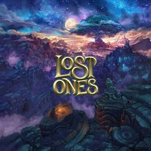 Pop Weasel Image of The Lost Ones - Board Games - Image - Pop Weasel
