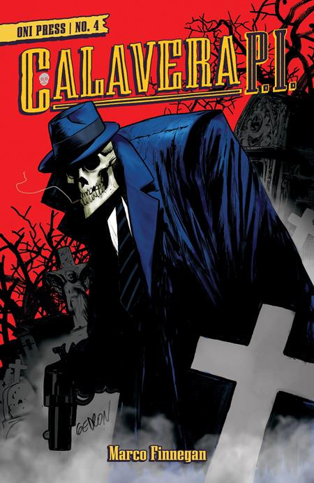 Calavera Pi - Comics - Image - Pop Weasel