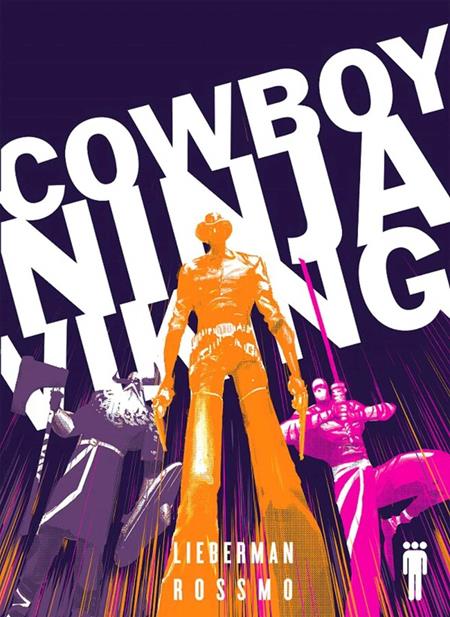 Cowboy Ninja Viking Dlx Ed  | TPB - Image - Graphic Novels - Image - Pop Weasel
