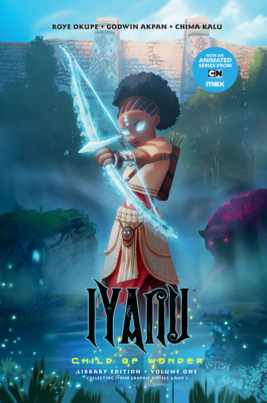 Iyanu: Child of Wonder Library Edition Volume 1 | Hardcover - Image