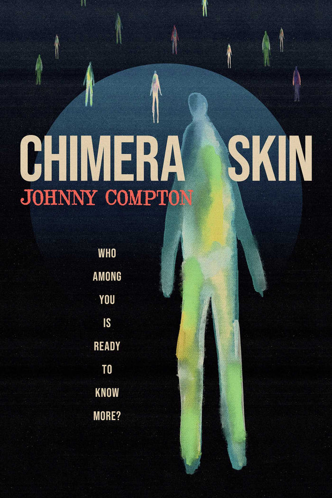 Chimera Skin - Books - Image - Pop Weasel
