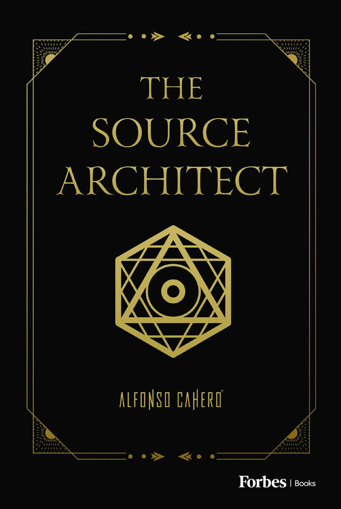 The Source Architect - Books - Image - Pop Weasel