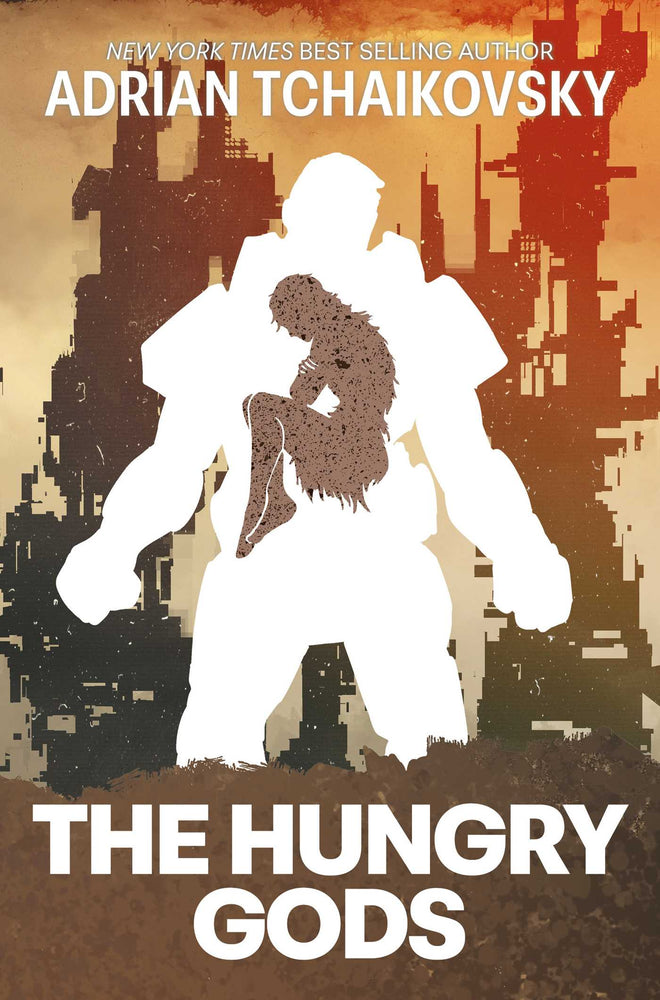 The Hungry Gods image - Books - Image - Pop Weasel