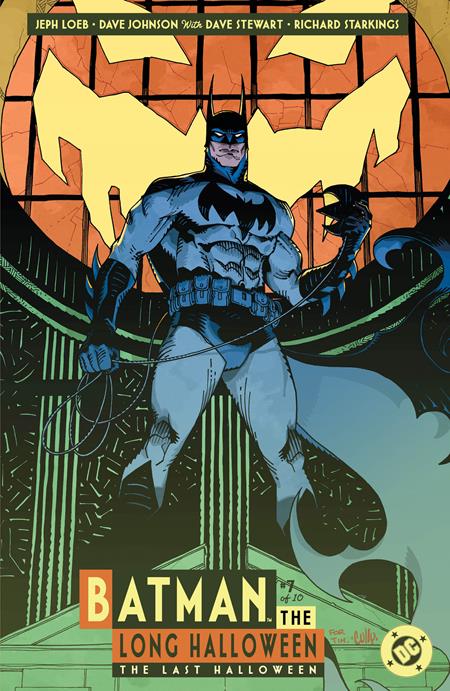 Batman The Long Halloween The Last Halloween - Comics - Image - Pop Weasel