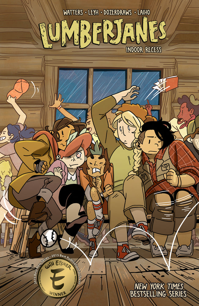 Lumberjanes Vol. 13 - Image - Graphic Novels - Image - Pop Weasel