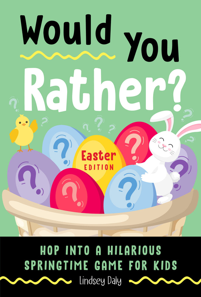 Would You Rather? Easter Edition image - Children/Young Adult - Image - Pop Weasel