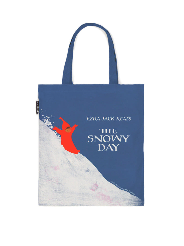 The Snowy Day Tote Bag - Image - Merchandise - Image - Pop Weasel