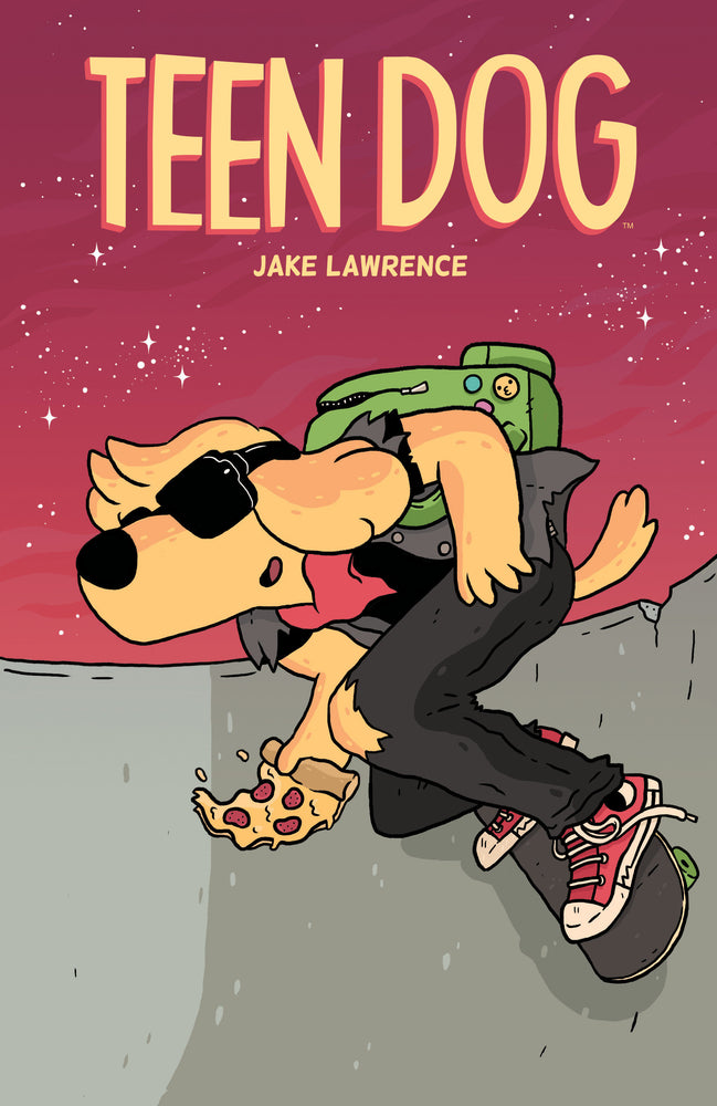 Teen Dog - Image - Graphic Novels - Image - Pop Weasel