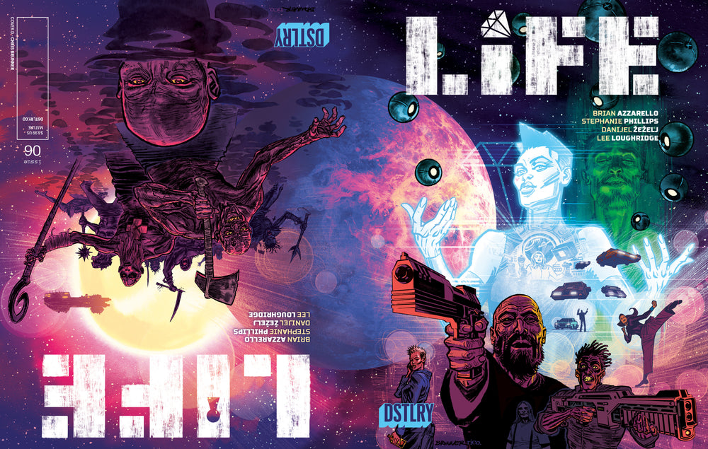 Life - Comics - Image - Pop Weasel