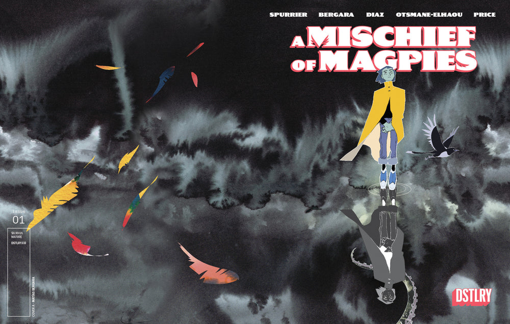 A MISCHIEF OF MAGPIES - Comics - Image - Pop Weasel