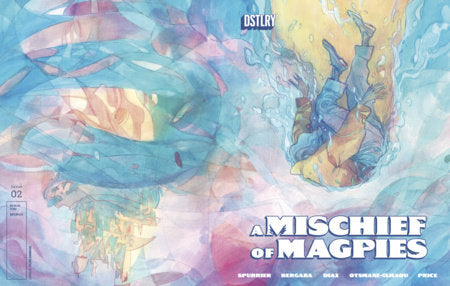 A MISCHIEF OF MAGPIES - Comics - Image - Pop Weasel
