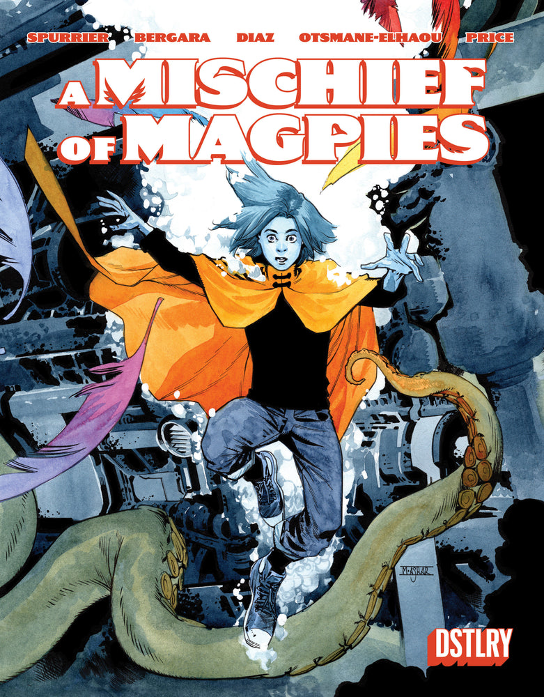 A MISCHIEF OF MAGPIES - Comics - Image - Pop Weasel