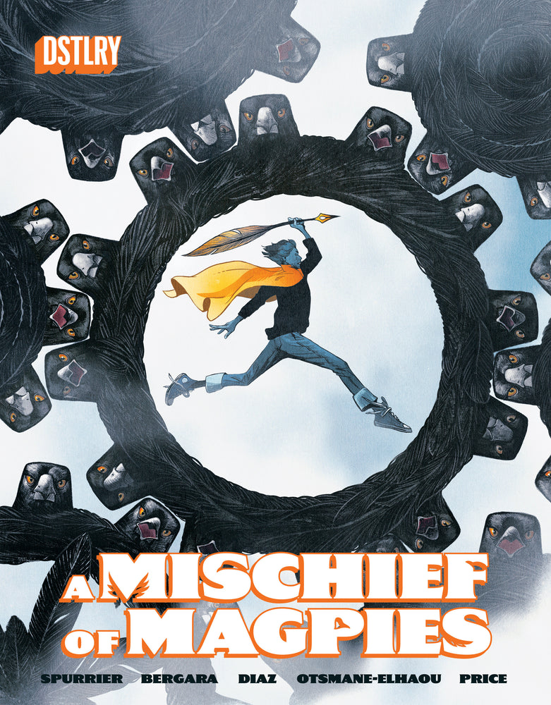 A MISCHIEF OF MAGPIES - Comics - Image - Pop Weasel