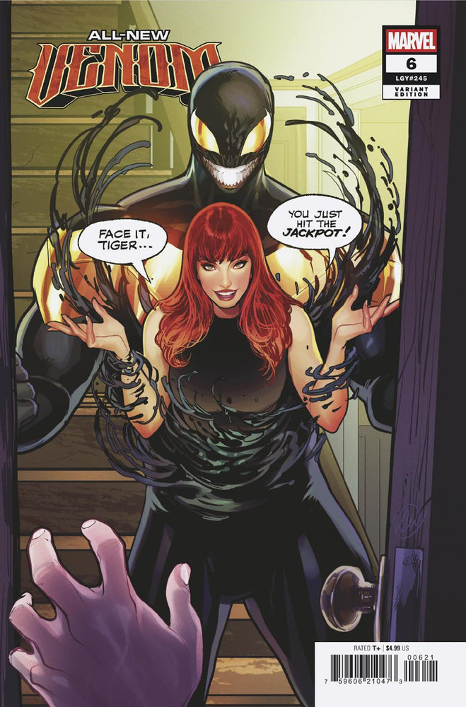 ALL-NEW VENOM - Comics - Image - Pop Weasel