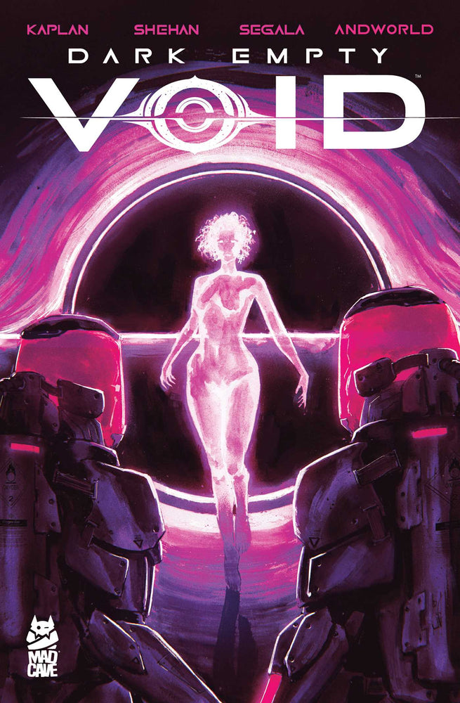 Dark Empty Void image - Graphic Novels - Image - Pop Weasel