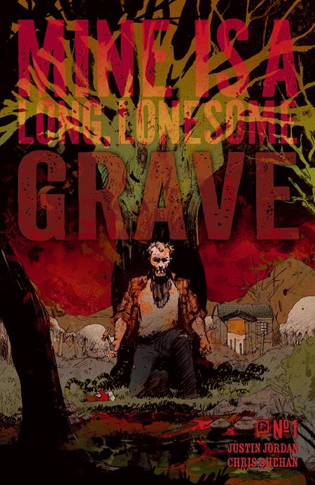 Mine Is A Long Lonesome Grave #1 (of 4)  C Kelsey Ramsay Var image