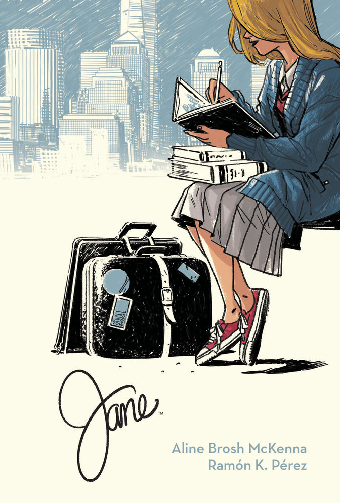 Jane - Image - Graphic Novels - Image - Pop Weasel