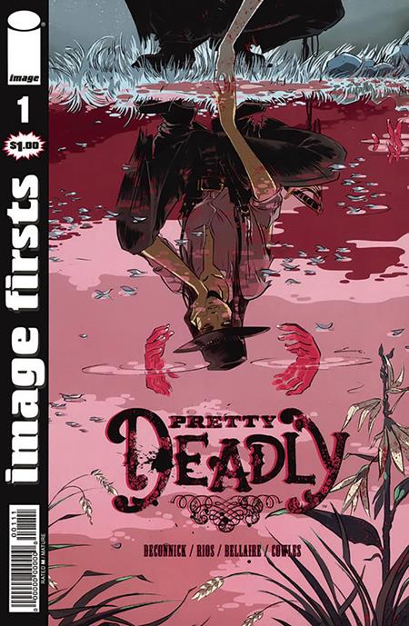 Image Firsts Pretty Deadly (mr) image