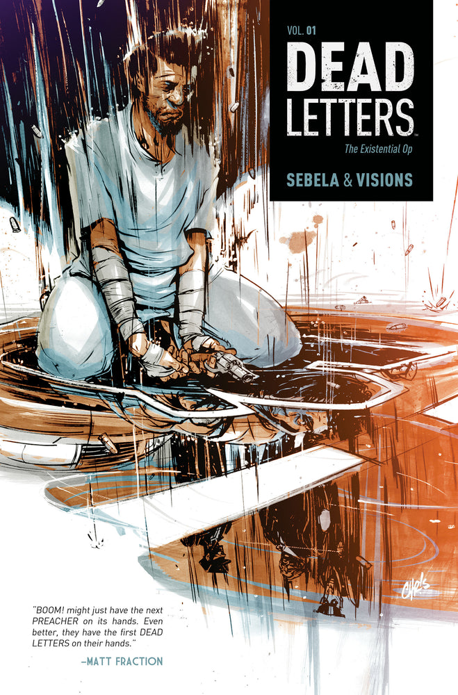 Dead Letters Vol. 1 - Image - Graphic Novels - Image - Pop Weasel
