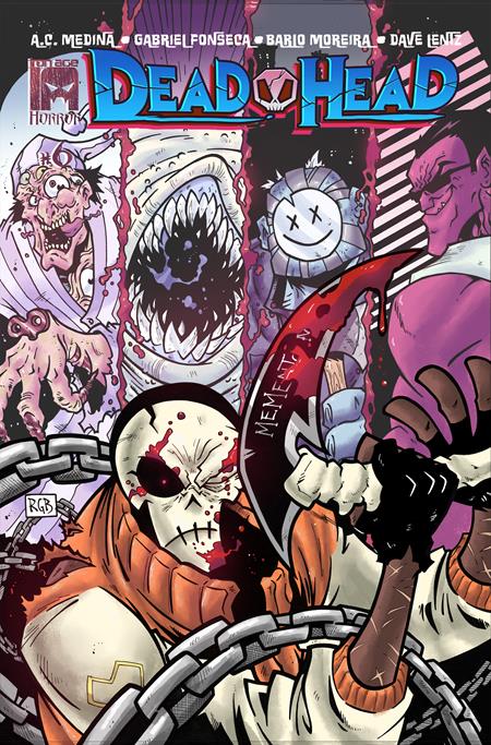 Dead Head - Comics - Image - Pop Weasel