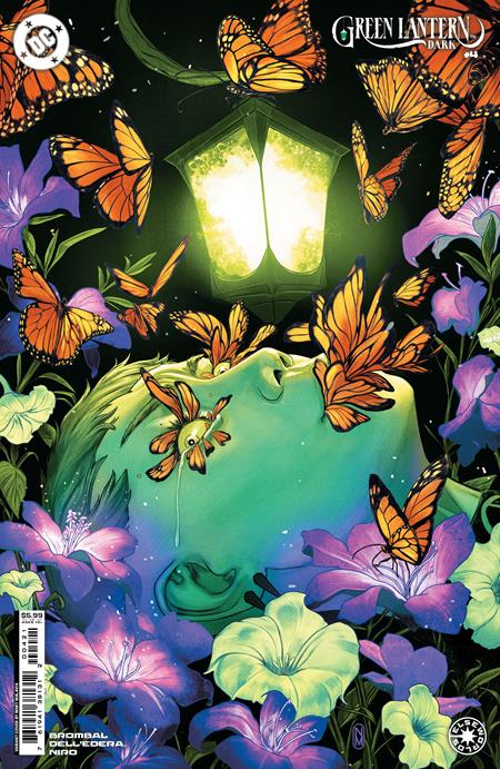 Green Lantern Dark - Comics - Image - Pop Weasel