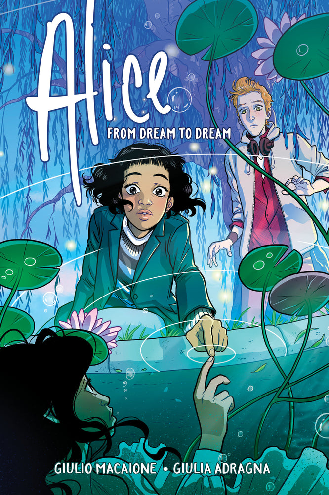 Alice: From Dream to Dream - Image - Graphic Novels - Image - Pop Weasel