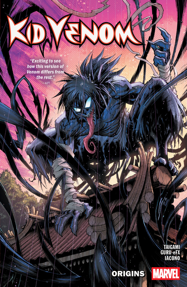 Kid Venom: Origins - Image - Graphic Novels - Image - Pop Weasel